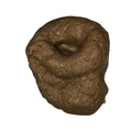 Fake Pooper Bathroom Prank Crap Turd Human Dog Poop Funny Joke Toilet