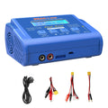 B6ac 80W Balance Battery Charger Lipo Battery | Built Supply Co