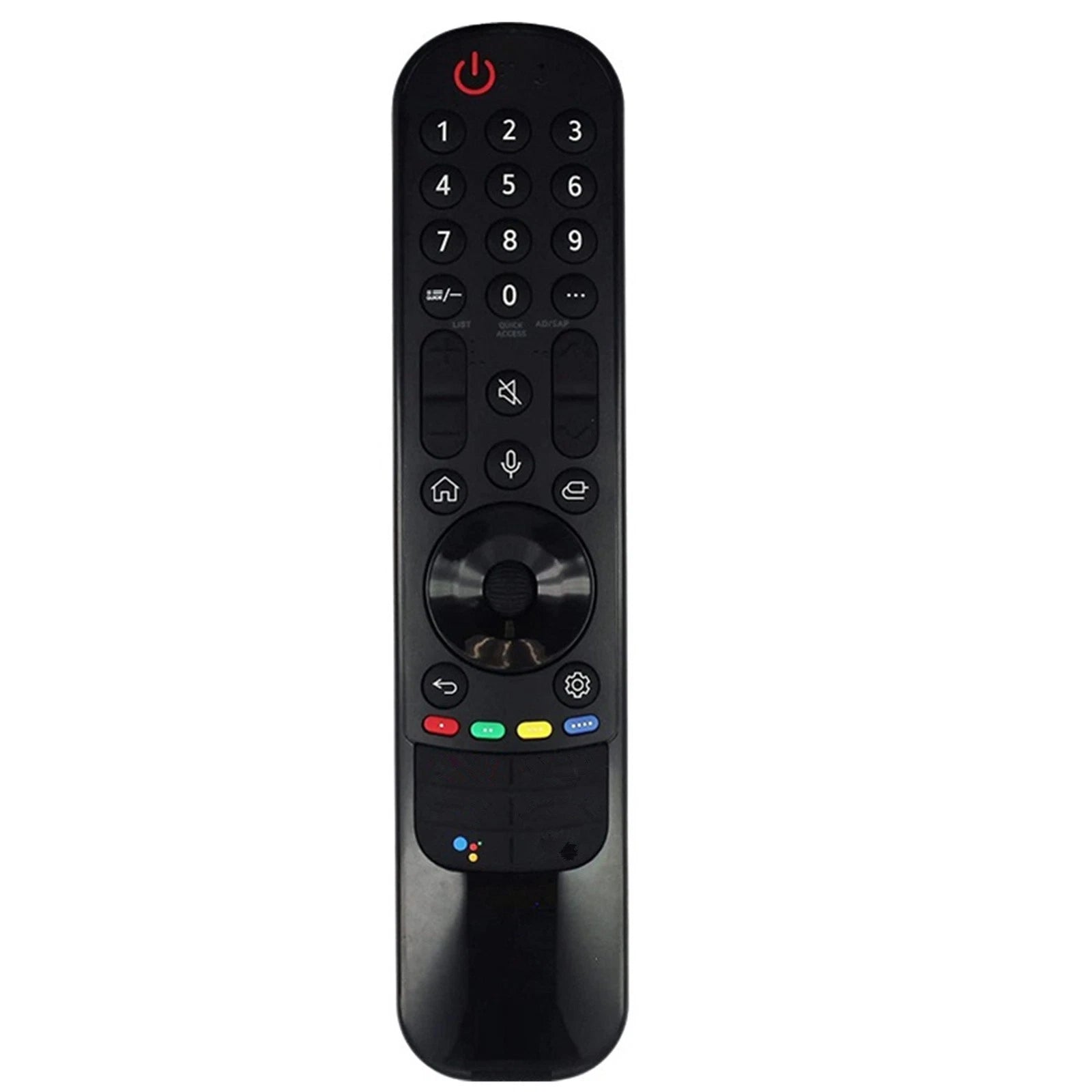 Voice Tv Remote Control With Pointer Fit For Lg 2021 For Mr22ga