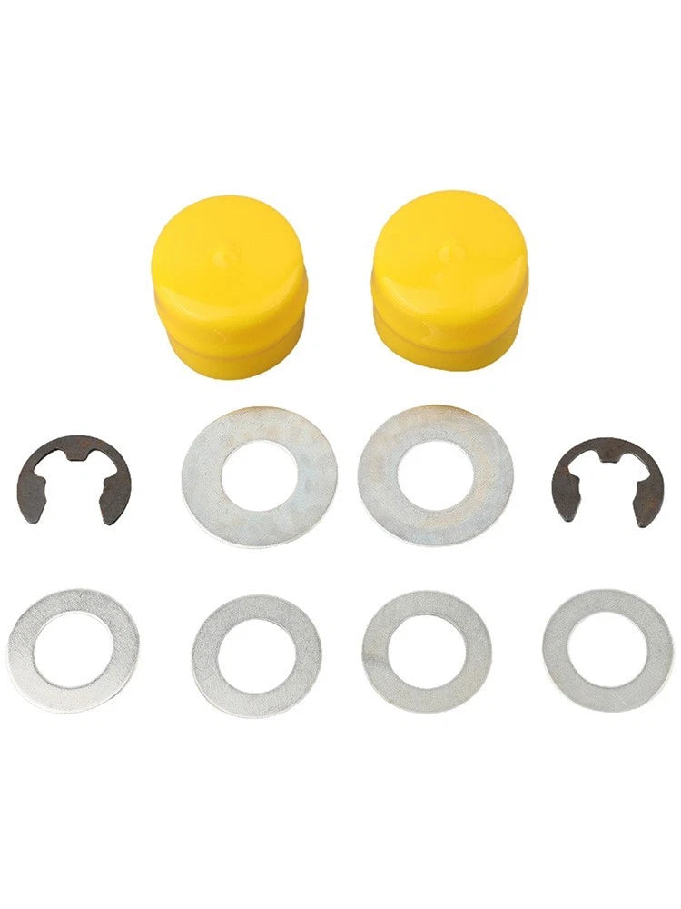 Front Wheel Hardware Kit Replacement Compatible With L100 L105 And