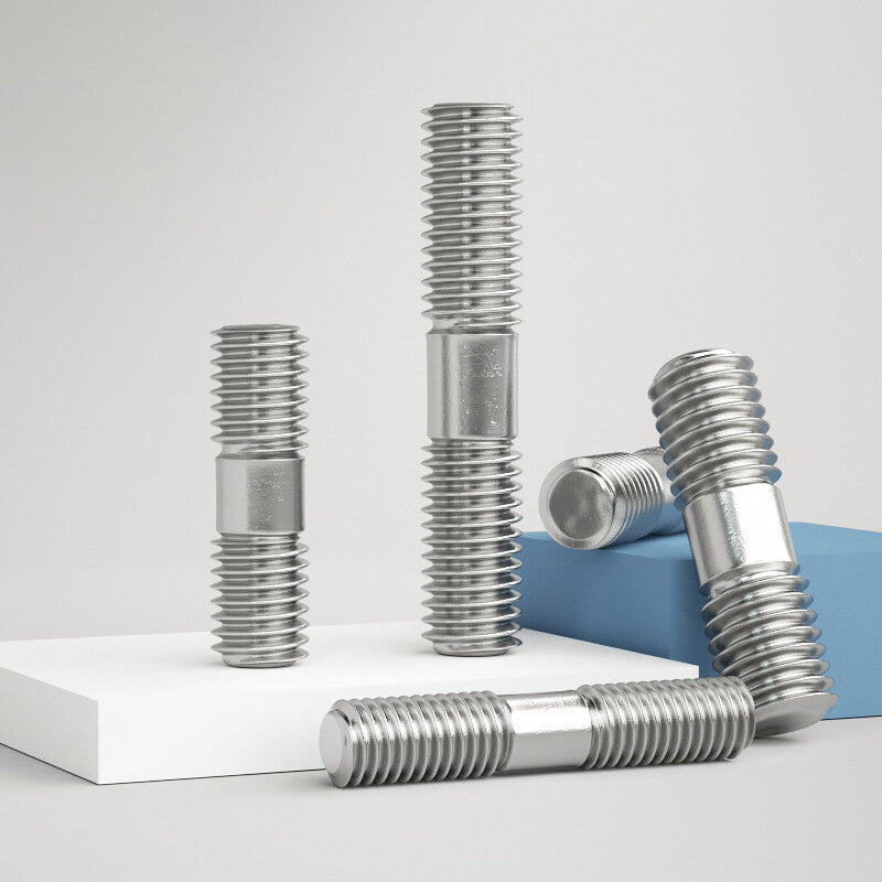 Double End Threaded Rod Bolts A2 Stainless Steel