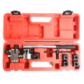 Pro Steel /Copper Tube Brake Line Flaring Tool Kit, Single, Bubble,