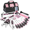 Pink Tool Set 277PC Hand Tool Set Plier Wrench Hammer Screwdriver