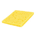 Soldering Iron Tip Cleaning Sponge Solder Cleaner Non Melting Material 6 x 6cm