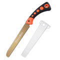 Valuemax Mini Hand Saw 6-inch Pull Saw Flush Cut Saw Of 17 Tpi