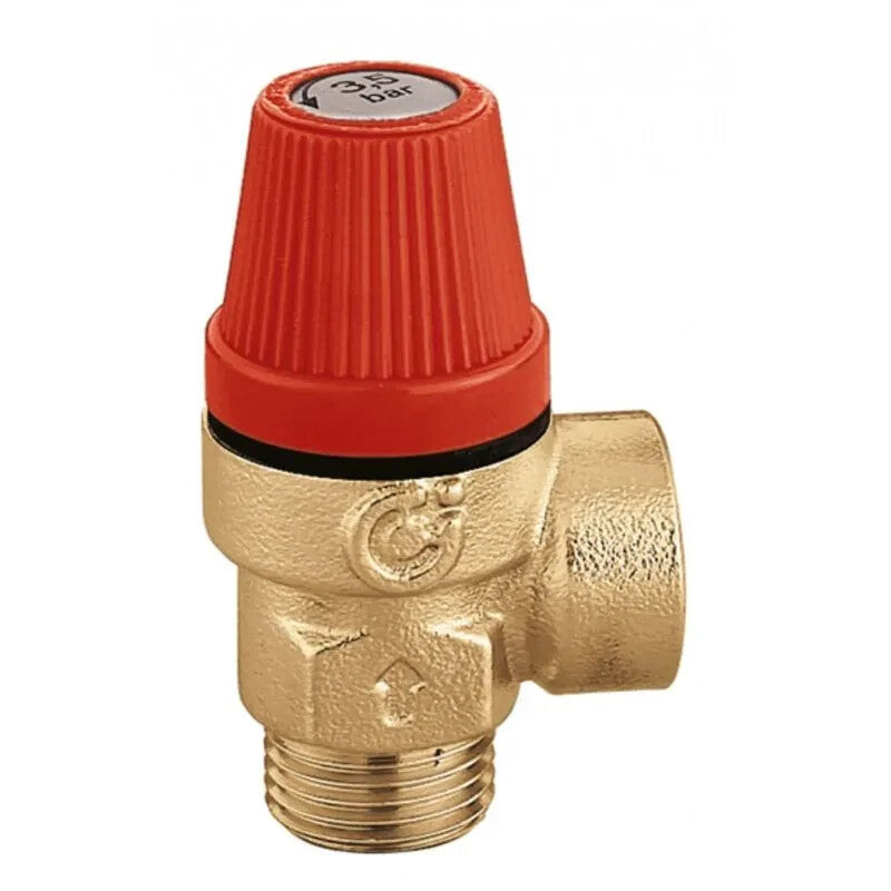 Worcester 87161424040 Pressure Relief Valve