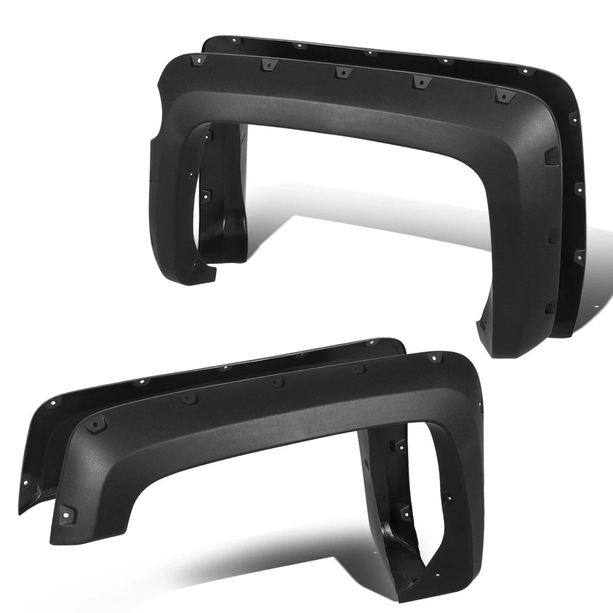 For 2014-2018 Chevy Silverado 1500 Pocket-riveted | Built Supply Co