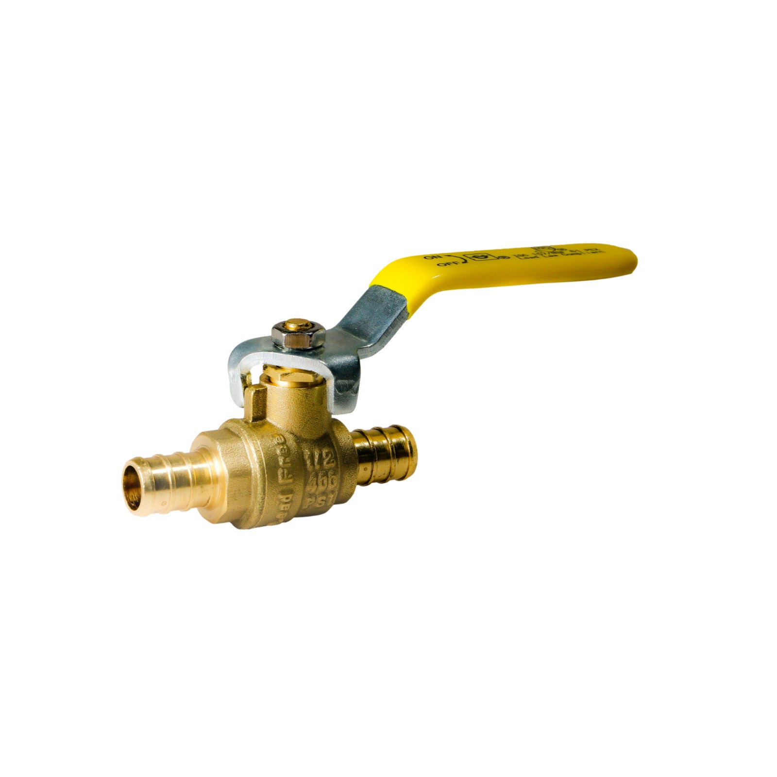 XFITTING 1/2" Shut Off Ball Valve 20 Pack
