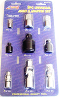 Ate Pro Professional Chrome/AIR Impact Universal Joint Reducer
