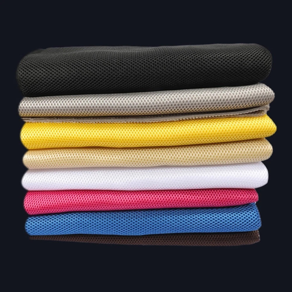 Grill Cloth Speaker Decoration Dustproof Protective Dust Cloth