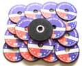 20 4-1/2" Cut-Off Wheels for DeWalt Grinders