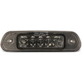 Fit 99-04 Jeep Grand Cherokee Smoked Lens Third 3rd | Built Supply Co