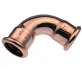 Pegler Yorkshire XPress 15mm Elbow Copper S12/7002A