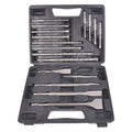 Drill & Chisel Tool Set Sds Plus Drill Bits For | Built Supply Co