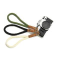 Vintage Soft Cotton Hand Rope Wrist Strap For Leica Canon Nikon Sony
