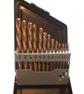 Neiko Tools Left-Hand Drill Bit Set