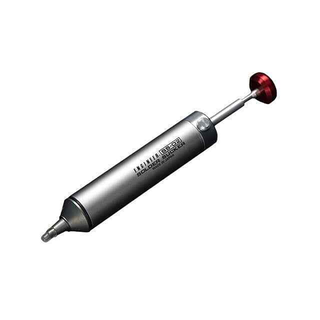 Desolder Pump with Tip - 8.1