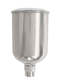 Titan 150ml Stainless Steel Gravity Feed Cup Lid by Titan