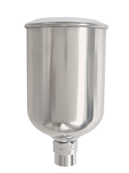 Titan 150ml Stainless Steel Gravity Feed Cup Lid by Titan