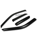 Fit 09-14 Ram Super/ext Smoke Tint Window | Built Supply Co