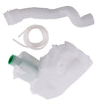 Wiper Windshield Washer Bottle for Mercedes GL350 GL450 GL550 ML550 A1668690420