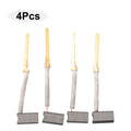 Replacement Carbon Brushes For Dw400 Type 1 And 2 Sturdy Materials