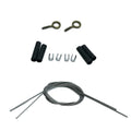 1/10 Rc Car Ropes & Tensioners Limb Risers For Traxxas Trx-4 D90