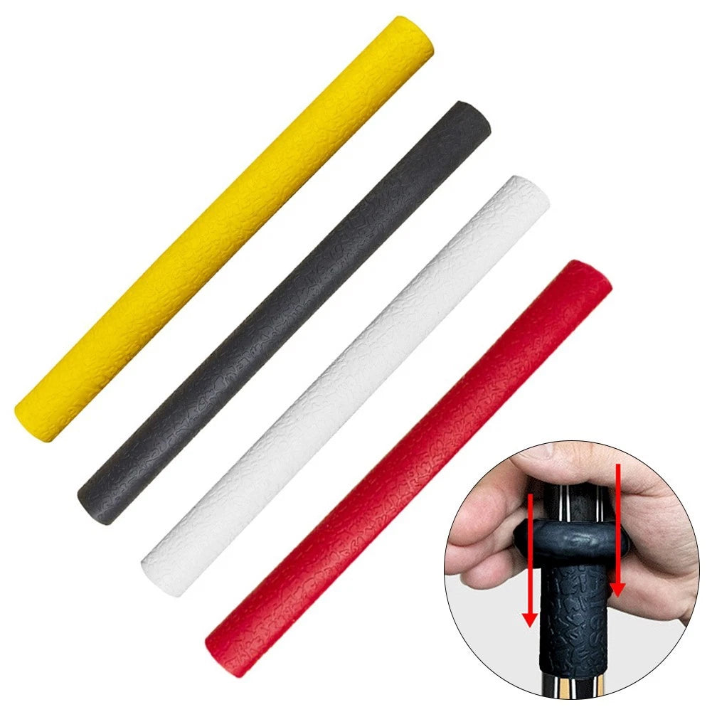 Cue Grip Protector Rubber Pool Handle Anti-sweat Design Good