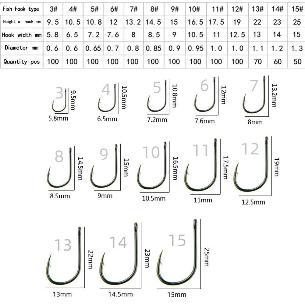 Brand New Fish Hook Hooks Fishing Tool 27g Fishing Hooks