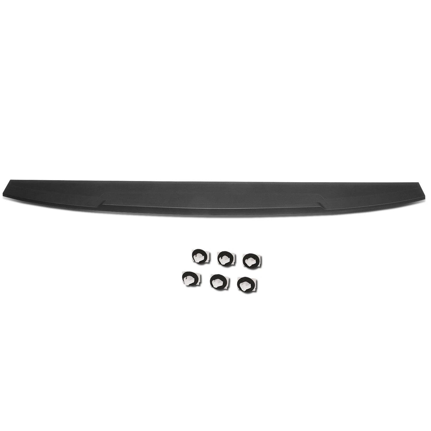 Fit 19-21 Chevy Silverado/ Gmc Sierra 1500 Truck Tailgate Molding Cap