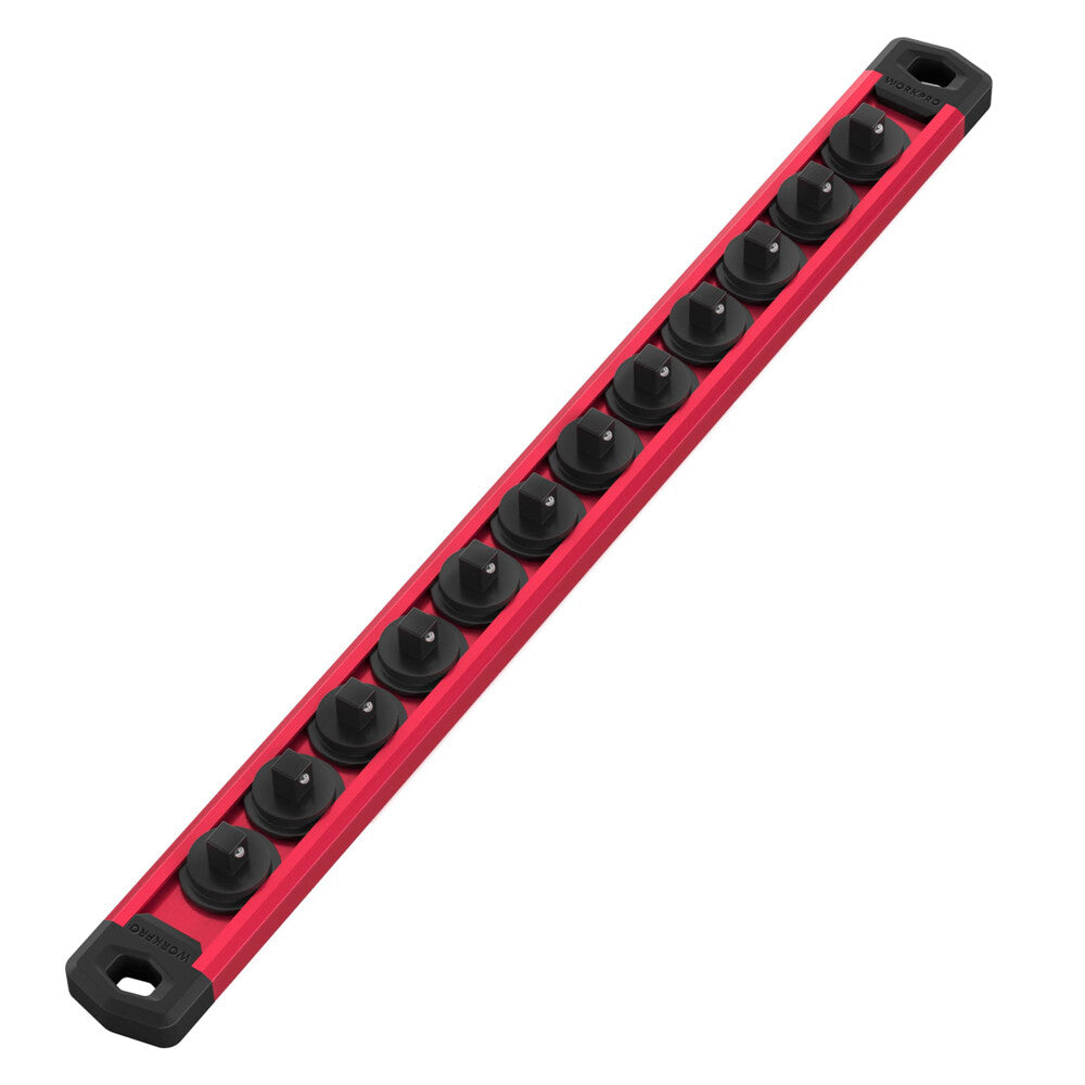 1/4-Inch Drive Magnetic Socket Organizer