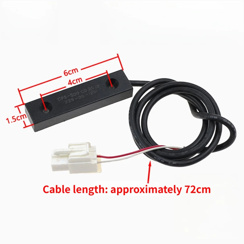 Refrigerator Magnetic Door Switch Sensor Replacement Part For Most