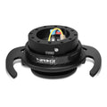 Nrg Srk-700cf-1 Aluminum 6-bolt Steering Wheel Gen 4.0 Quick Release