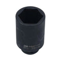 Us Pro 38mm Hub Nut Socket 1/2 Drive 6 Point Cr-mo Deep Impact Tool