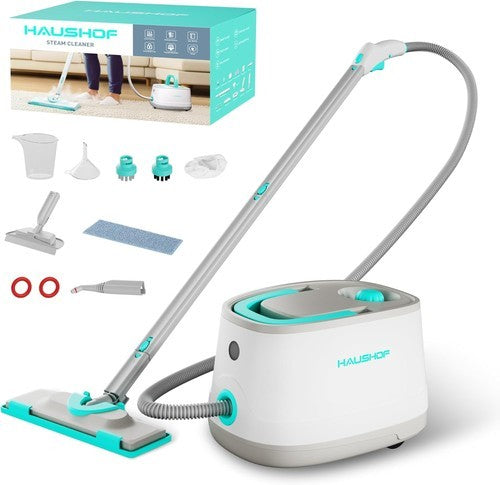 HAUSHOF Steam Cleaner 1.5L by HAUSHOF