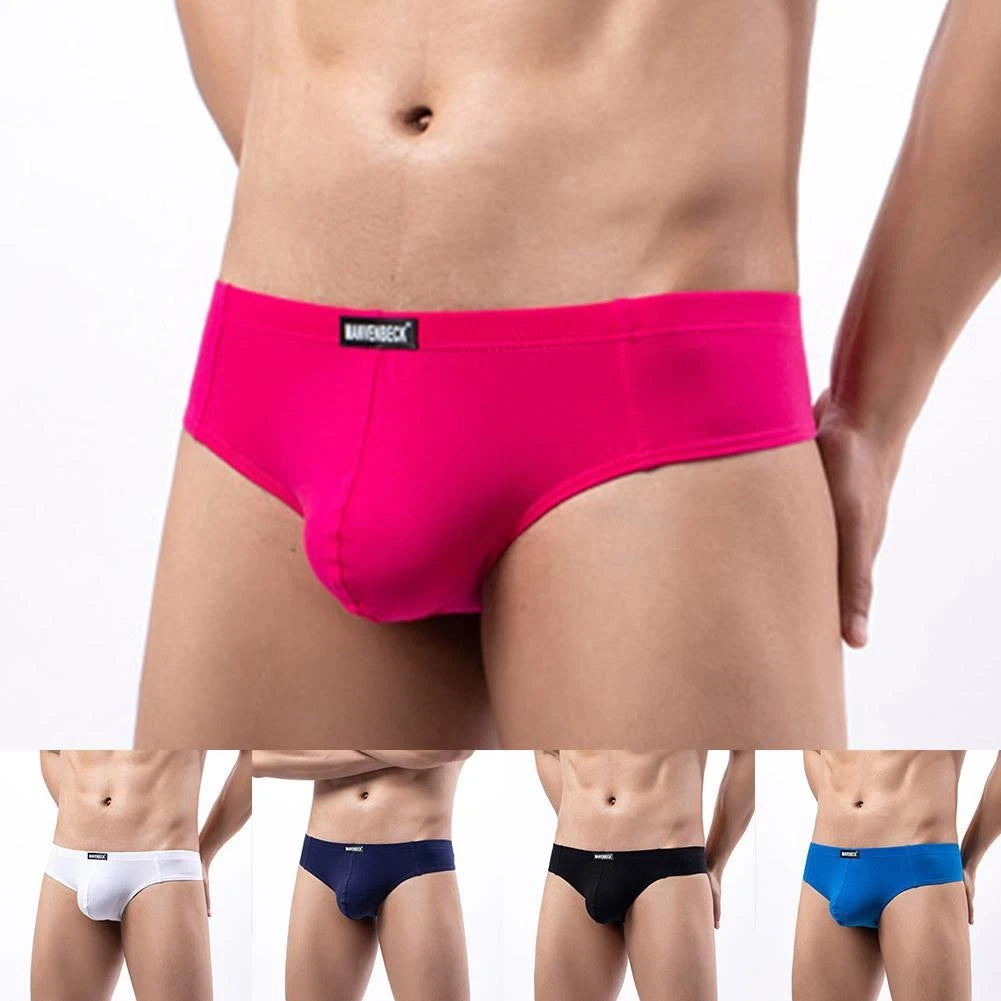 Bulge Pouch Thong High Stretch Elasticity Suitable For Autumn
