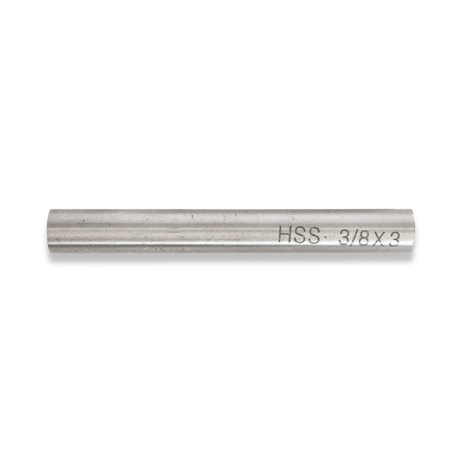 Tool Steel 3/8" X 3" Round X 1 Piece of Hss Toolsteel From Rdgtools