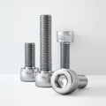 M10x1 Fine Thread Socket Cap Screw Allen Bolt