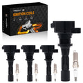 ListingIgnition Coil for Mercury Milan 2.3L 2006-2009 6E5G 12A366