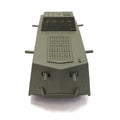 1：100 German Wwi A7v Tank Model Simulation Military Vehicles Truck