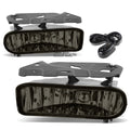 Fit 02-06 Cadillac Escalade Pair Oe Smoked Lens | Built Supply Co