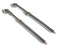 Dual Head Truck Tire Pressure Gauges - 2 pcs
