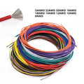 UL1015 600V PVC Electronic Wire Tinned Copper 8/10-24AWG