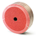 100 Pack - 7" Ceramic Resin Fiber Disc 36 Grit 7 inch Grinding &