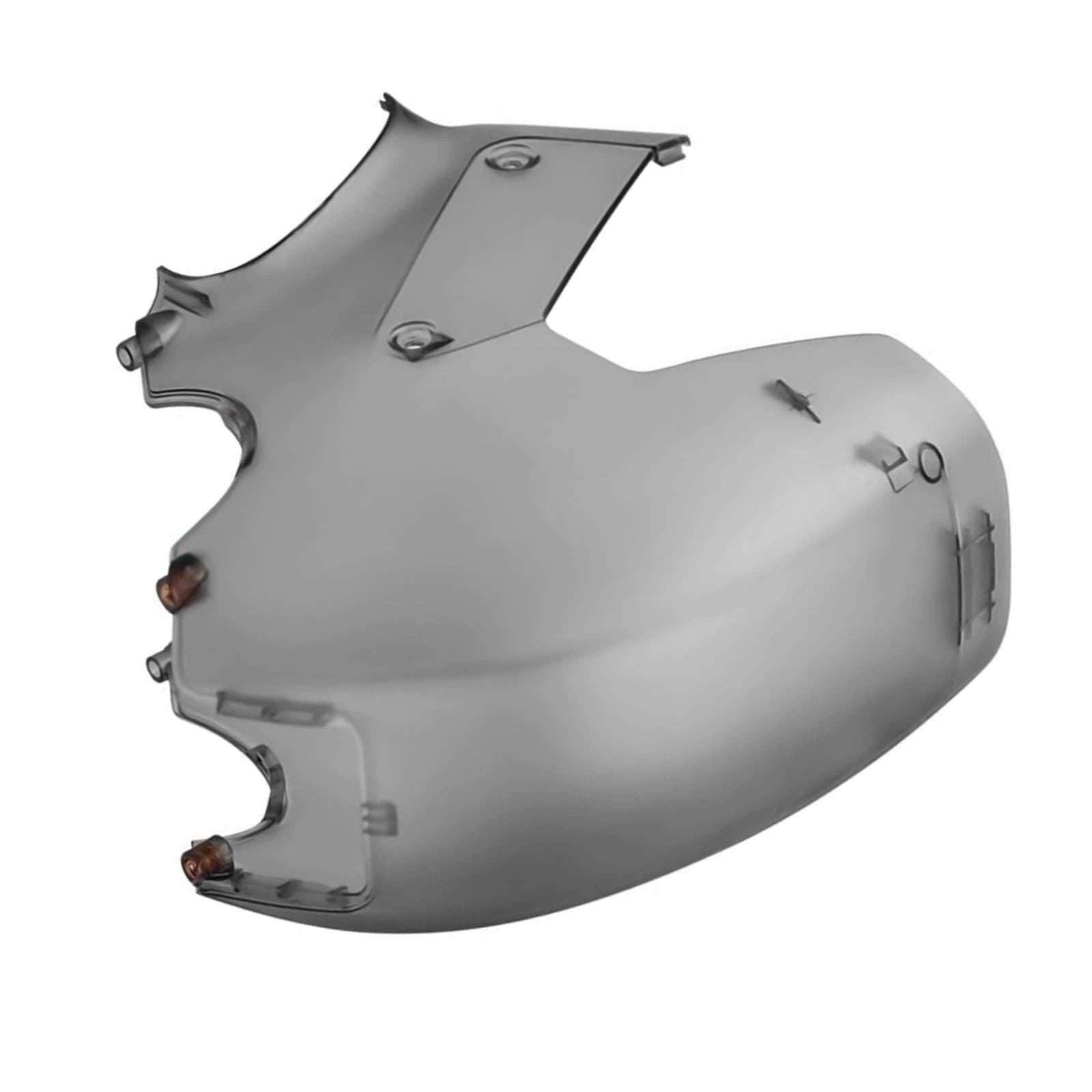 Grey Top Shell For Dji Fpv Combo Protective Shell Combo Drone