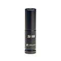 Capri Tools Deep Impact Socket, 1/4 In. Drive, 6-point, Sae 3/16 To