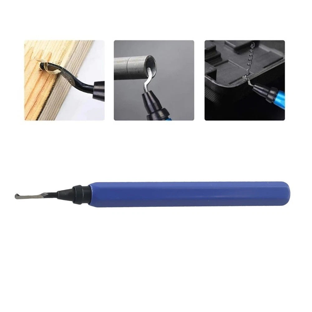 Rb1000 Rotary Deburring Tool Kit With Blade Remover Lightweight