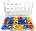 360pc Wire Terminal Assortment Connector Kit by Unbranded