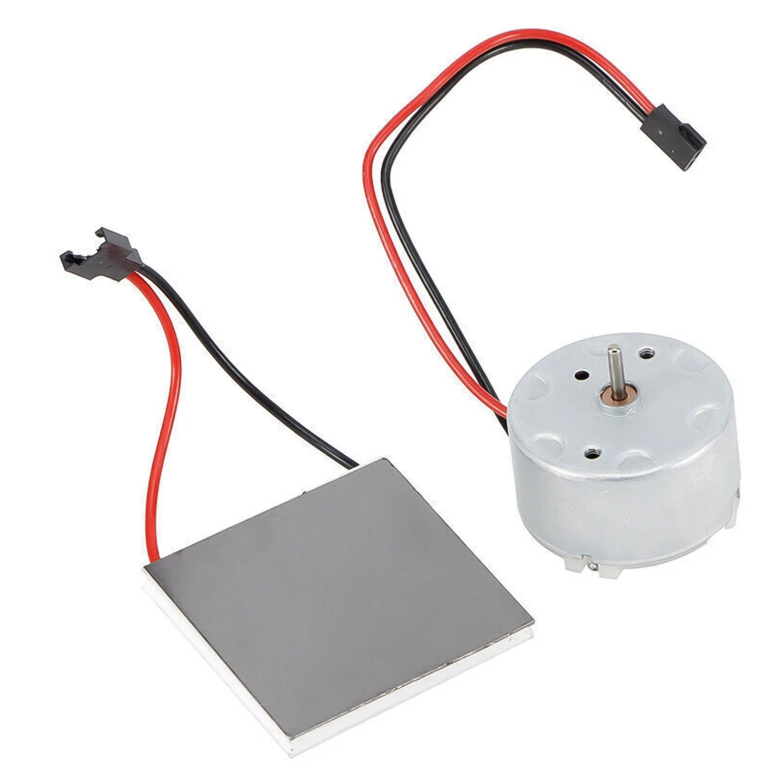 Metal Plastic Fireplace Fan Motor For Stove Burner Fan Heater Spare