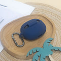 Soft Silicone Protective Case For Shokz Open Dots One Earbuds